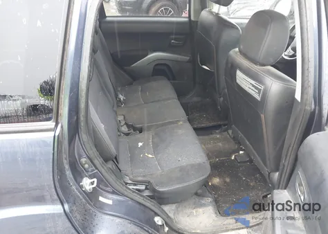 2009 Mitsubishi Outlander Se z USA, uszkodzony, nr VIN JA4LT31W39Z010212